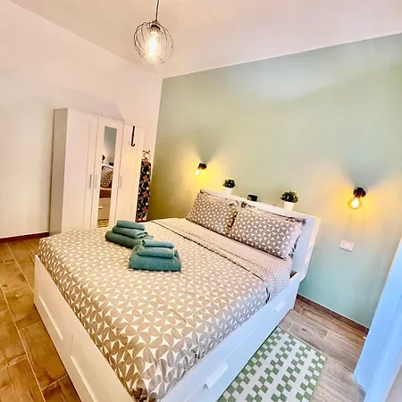 Apartamento Luxury Charming House Roma