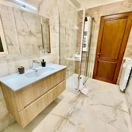 Luxury Charming House Apartamento Roma