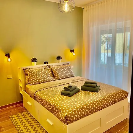 Luxury Charming House Apartamento Roma
