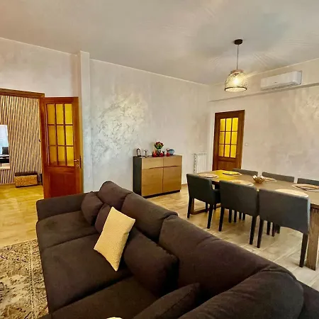 Apartamento Luxury Charming House Roma