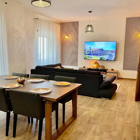 Luxury Charming House Roma